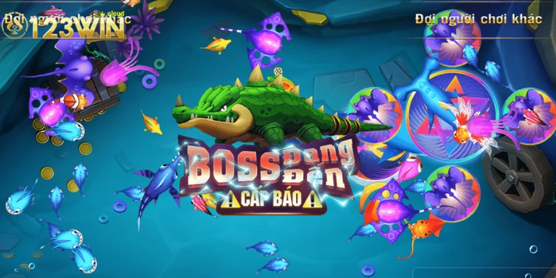 Bắn Cá Xèng: Bí Quyết Săn Boss Nhận Tiền Thưởng Khủng 2 Tìm hiểu bắn cá xèng