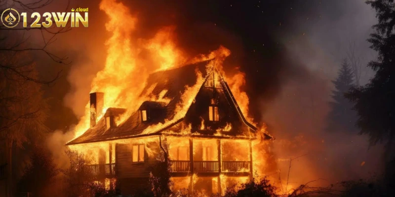 Mơ Thấy Cháy Nhà: Bí Quyết Giải Mã Giấc Mơ Và Điềm Báo 2 Giới thiệu và ý nghĩa mơ thấy cháy nhà