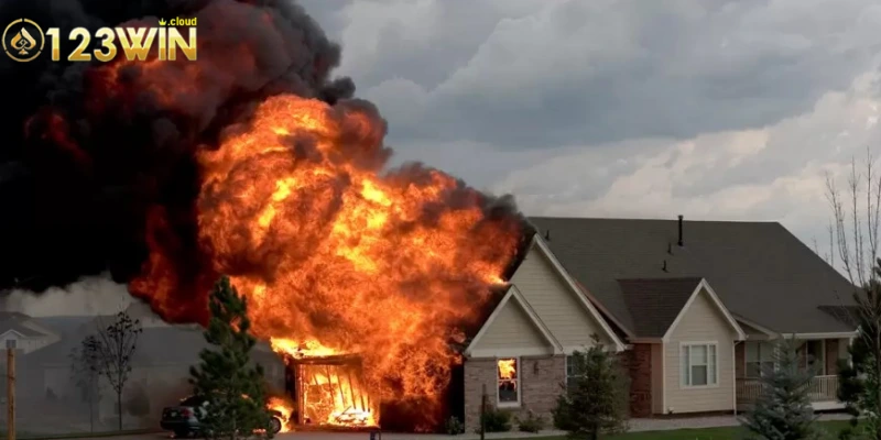 Mơ Thấy Cháy Nhà: Bí Quyết Giải Mã Giấc Mơ Và Điềm Báo 3 Những nguyên nhân có thể sẽ gây ra giấc mơ cháy nhà