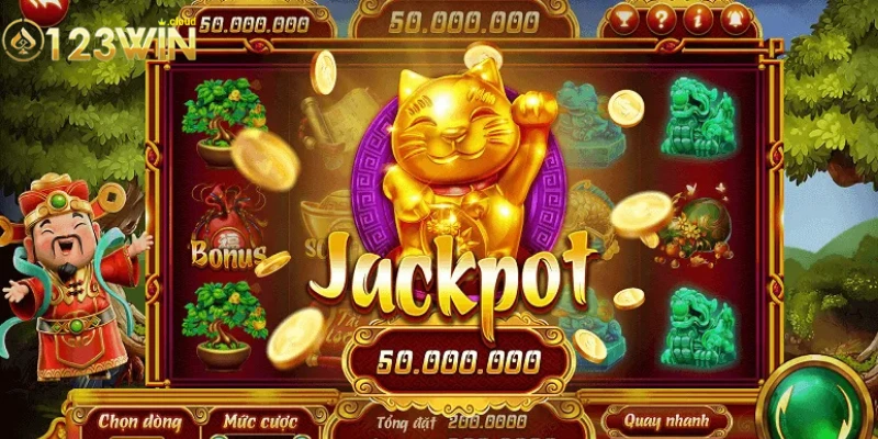 Trải Nghiệm Nổ Hũ 0123WIN Đỉnh Cao Cho Các Game Thủ 3 Các trò chơi nổ hũ nổi bật tại đơn vị 0123WIN