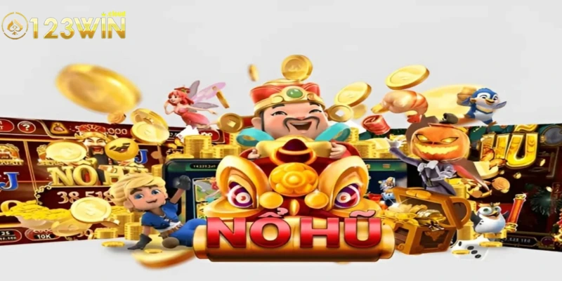 Trải Nghiệm Nổ Hũ 0123WIN Đỉnh Cao Cho Các Game Thủ 4 Nguyên tắc để thắng lớn nổ hũ của hệ thống 0123WIN