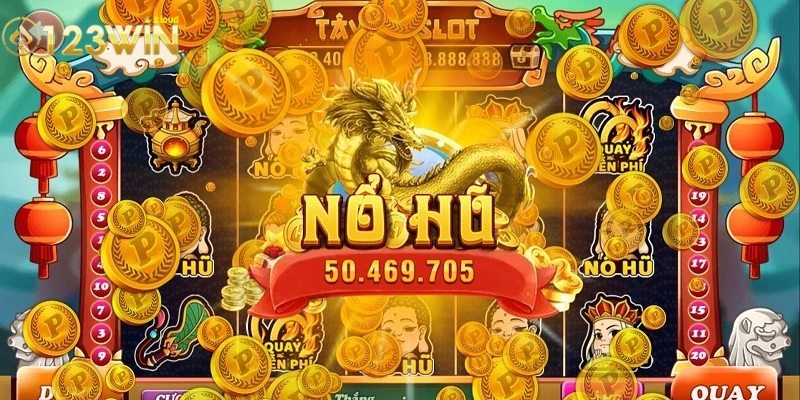 Top 5 game nổ hũ được yêu thích nhất của năm 2025