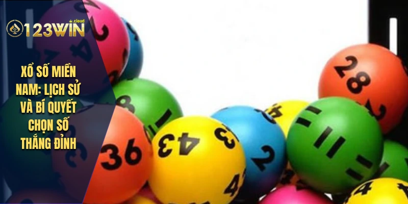 xổ số miền nam